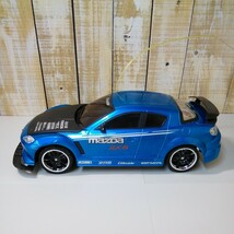 ■FAST LANE 《MAZDA　RX-8》ラジコンカー　コントローラー　◆中古品　◆作動品　＊発送サイズは100サイズです_画像3