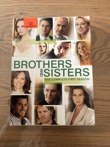 Brothers & Sisters: the Complete FIRST Series [DVD] [Import]