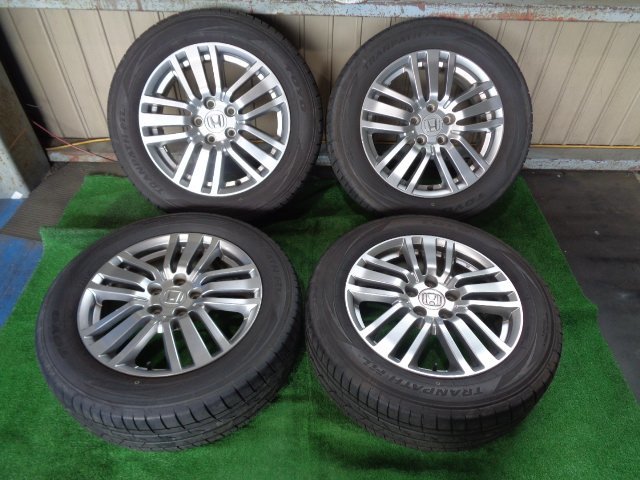 ヤフオク! -「エンケイ 114.3 5穴 17 6.5j」の落札相場・落札価格