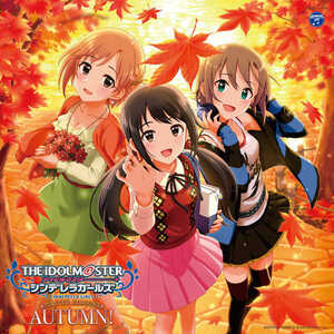 THE IDOLM@STER CINDERELLA GIRLS MASTER SEASONS AUTUMN! 相葉夕美 多田李衣菜 中野有香 安部菜々 乙倉悠貴 前川みく 渋谷凛 森久保乃々