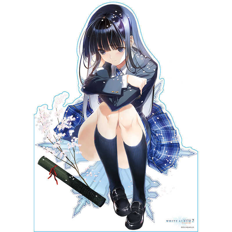 年最新ヤフオク!  white album アクリルの中古品・新品・未使用