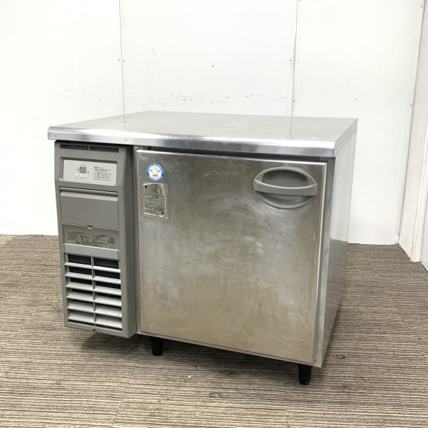中古】 A06805 冷蔵コールドテーブルフクシマガリレイLCW | JChere雅虎