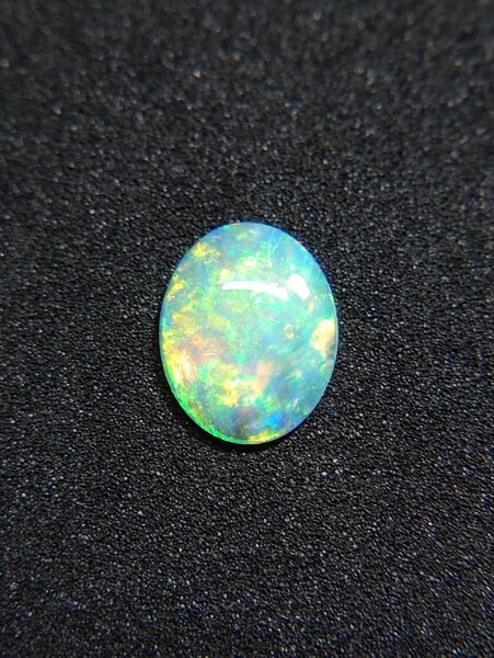 極美品! オパール 0.53ct ルース(LA-6273)