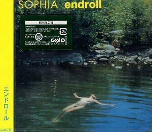 ■ SOPHIA ソフィア ( 松岡充 ) [ エンドロール endroll / brother & sister ( 初回限定盤 DVD付 ) ] 新品 未開封 CD 即決 送料サービス ♪