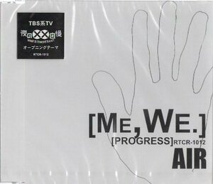 # AIR air ( car ...) [ ME.WE. ] new goods unopened CD prompt decision postage service!