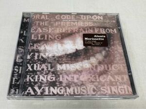 ALANIS MORISSETTE★supposed former infatuation junkie★9362-47094-2★輸入盤★アラニスモリセット