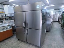 0527A　2022年製　ダイワ　DAIWA　業務用冷凍冷蔵庫　503S2-4-EX　3相200V_画像3