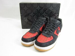 NIKE ナイキ AIR FORCE 1 07/CLOT/FRGMT CZ3986-001 SIZE:US10.5 28.5cm メンズ スニーカー 靴 □UT9828