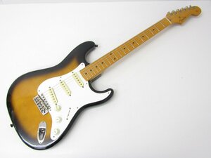 Fender Japan ST-57 Lシリアル 1992年製 エレキギター ケース付き 中古 ◆G3937