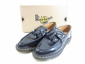 Dr.Martens ドクターマーチン ADRIAN TASSEL LOAFER 25261001 UK8 28.0cm メンズ ブーツ □UT9873