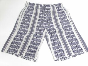 Needles ニードルス BASKETBALL SHORT PAPILLON STRIPE DOBBY JQ. ショートパンツ MR243 ニードルズ SIZE:M ∥FG6439