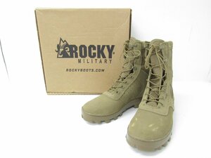 ROCKY USMC TROPICAL PUNCTURE RESISTANT BOOT/ブーツ 靴 SIZE:US10 ≡SH6573