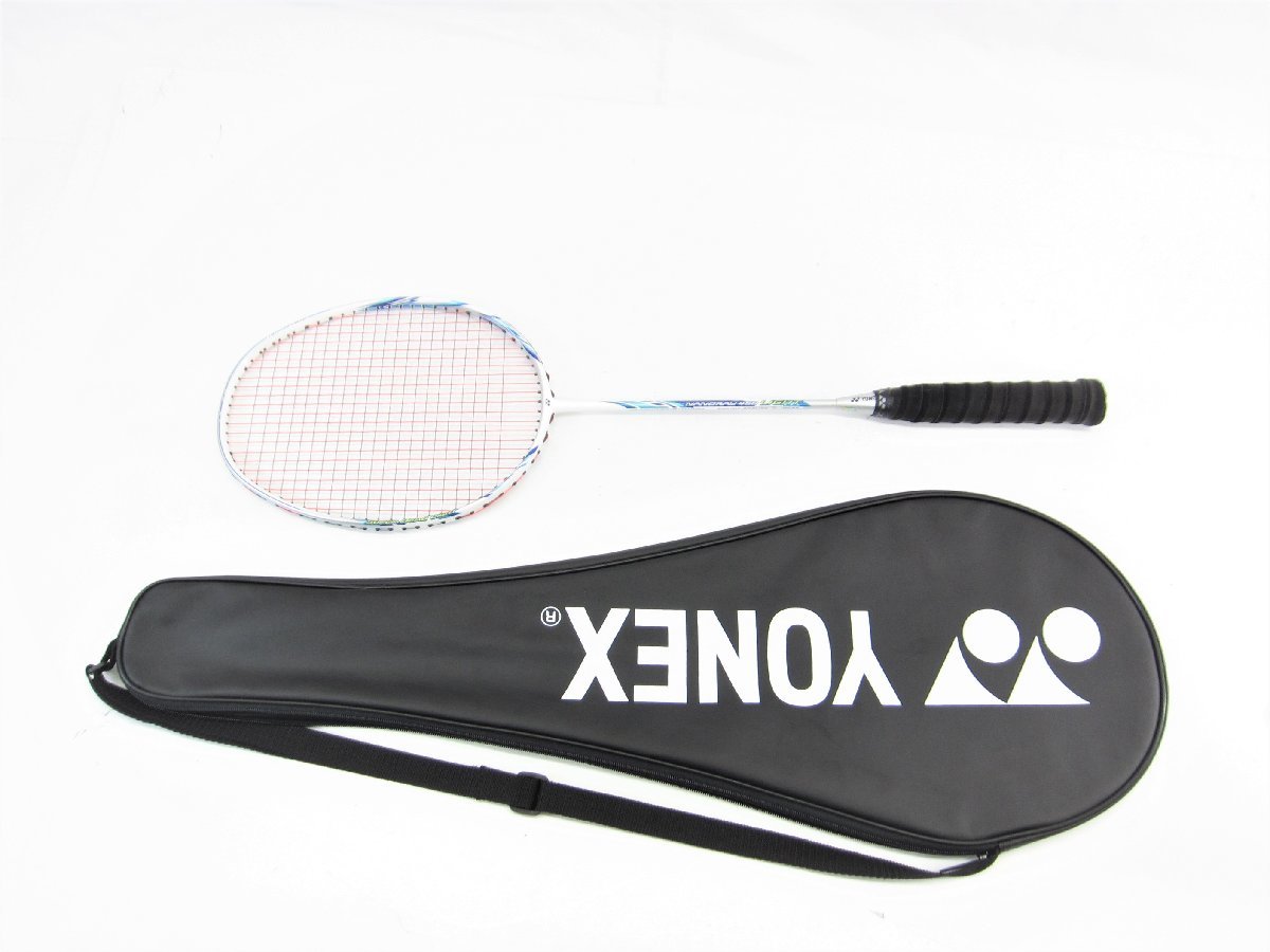 ヤフオク! -「バドミントン ラケット yonex ナノレイ」の落札相場