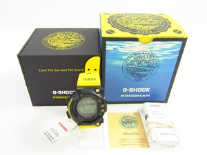 【当日出荷】 腕時計時計 カシオ GW-8200K-9JR Gショック G-SHOCK フロッグマン FROGMAN アイサーチジャパンモデル