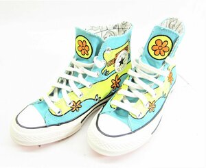 Converse x Scooby-Doo Chuck 70 High Top 169072C SIZE:US5 22.0cm レディース スニーカー 靴 □UT9852