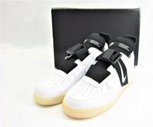 NIKE ナイキ Air Force 1 Utility AV6247-100 SIZE:US10.5 28.5cm メンズ スニーカー 靴 □UT9851