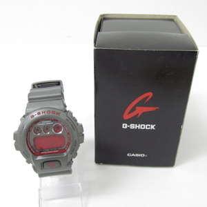 CASIO カシオ G-SHOCK G-ショック DW-6900SB デジタル 腕時計 ▼AC23971