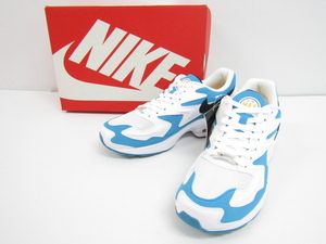 NIKE AIR MAX 2 LIGHT BLUE LAGOON /AO1741-100 SIZE:28.5cm ナイキ スニーカー 靴 ≡SH6539