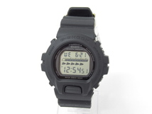 未使用 CASIO カシオ G-SHOCK G-ショック DW-6640RE-1JR 40周年限定モデル デジタル 腕時計 ▼AC23969_画像2