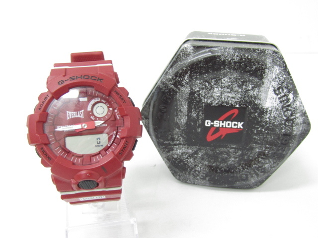 Amazon.co.jp: カシオ スクワッド エバーラスト G-SHOCK G-SQUAD