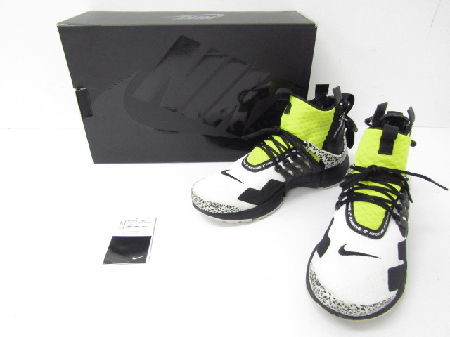 2023年最新】Yahoo!オークション -nike presto midの中古品・新品・未