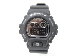 CASIO カシオ G-SHOCK G-ショック × SUPRA GD-X6900SP デジタル 腕時計 ▼AC23989