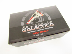 BATTLESTAR GALACTICA THE OFFICIAL STARSHIPS COLLECTION VIPER MARKII ◇TY13259