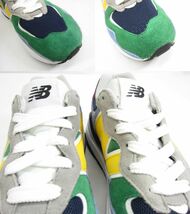 New Balance ニューバランス 57/40 Carnival M5740GA SIZE:US8.5 26.5cm スニーカー 靴 □UT9957_画像9