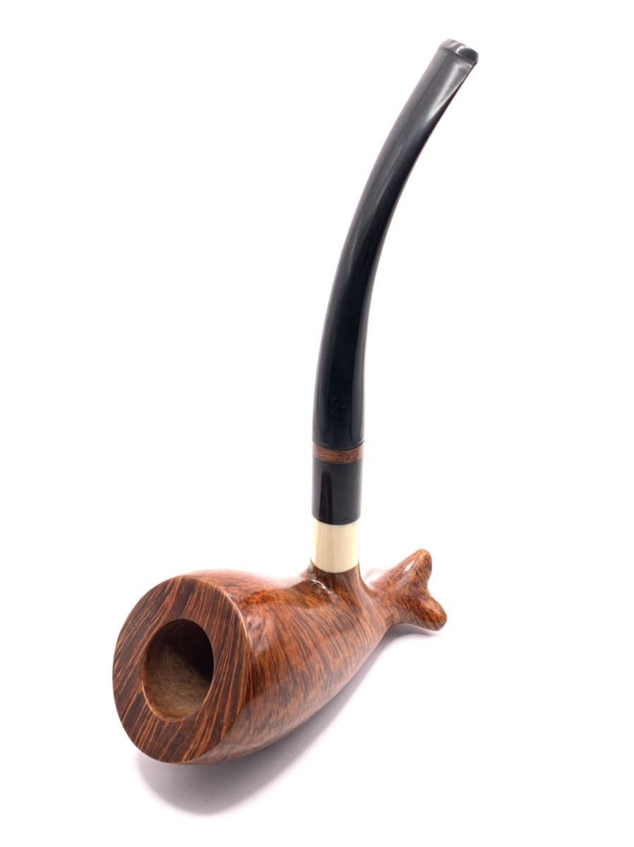 Baiano パイプ Pipe/ドイツ/キセル/煙管/喫煙具/煙草/タバコ/BA1-