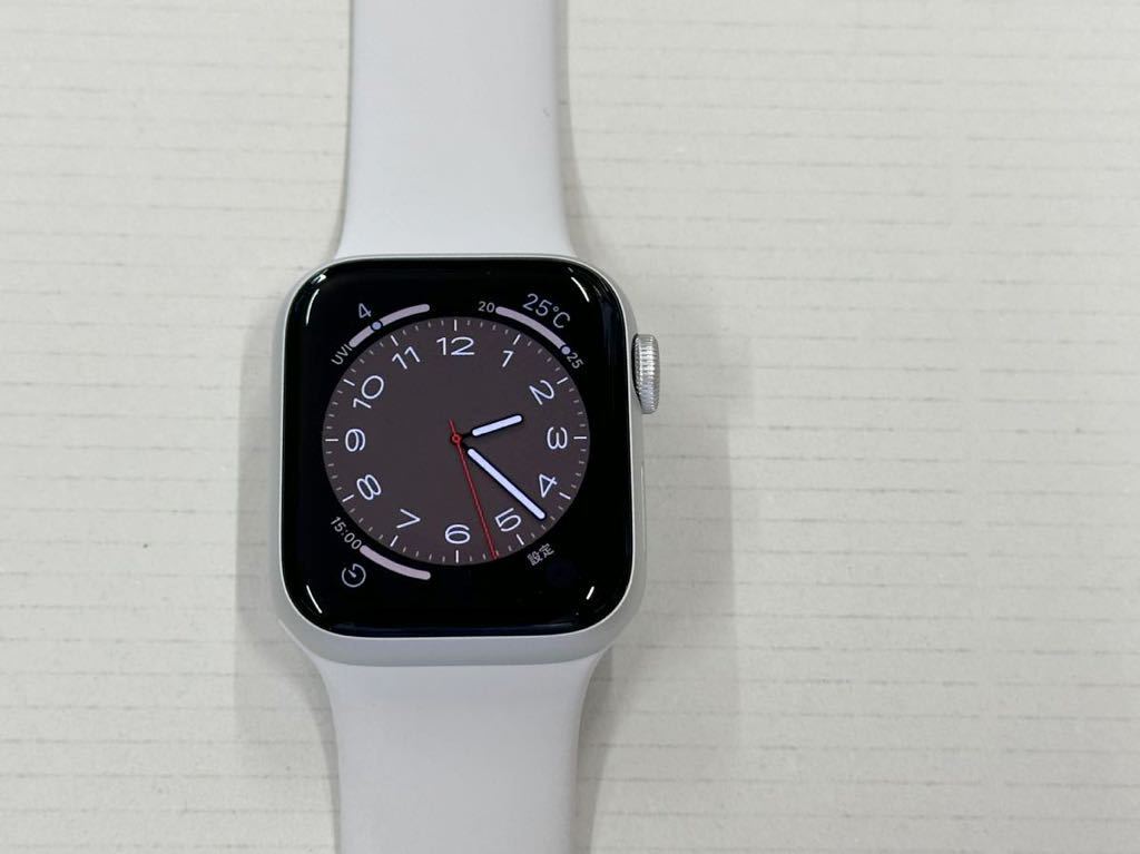 Apple Watch SE2 第2世代 GPSモデル   mm