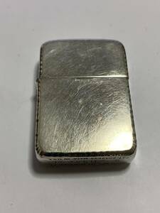 本体のみ　2004年　1941レプリカ　サイド3面彫り　ＺIPPO　USED　