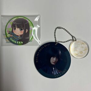 欅坂46 欅のキセキ 缶バッチ