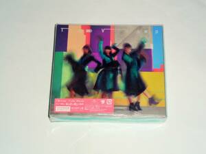 CD+DVD◆Perfume/Time Warp 完全生産限定盤 DVD+カセット付 新品未開封◆