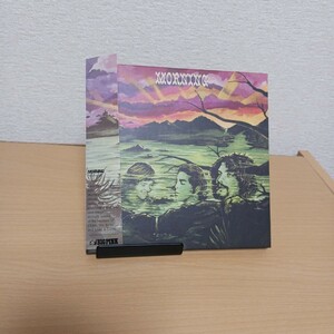  бумага жакет CD MORNING/MORNING носорог ketelikmo- человек g