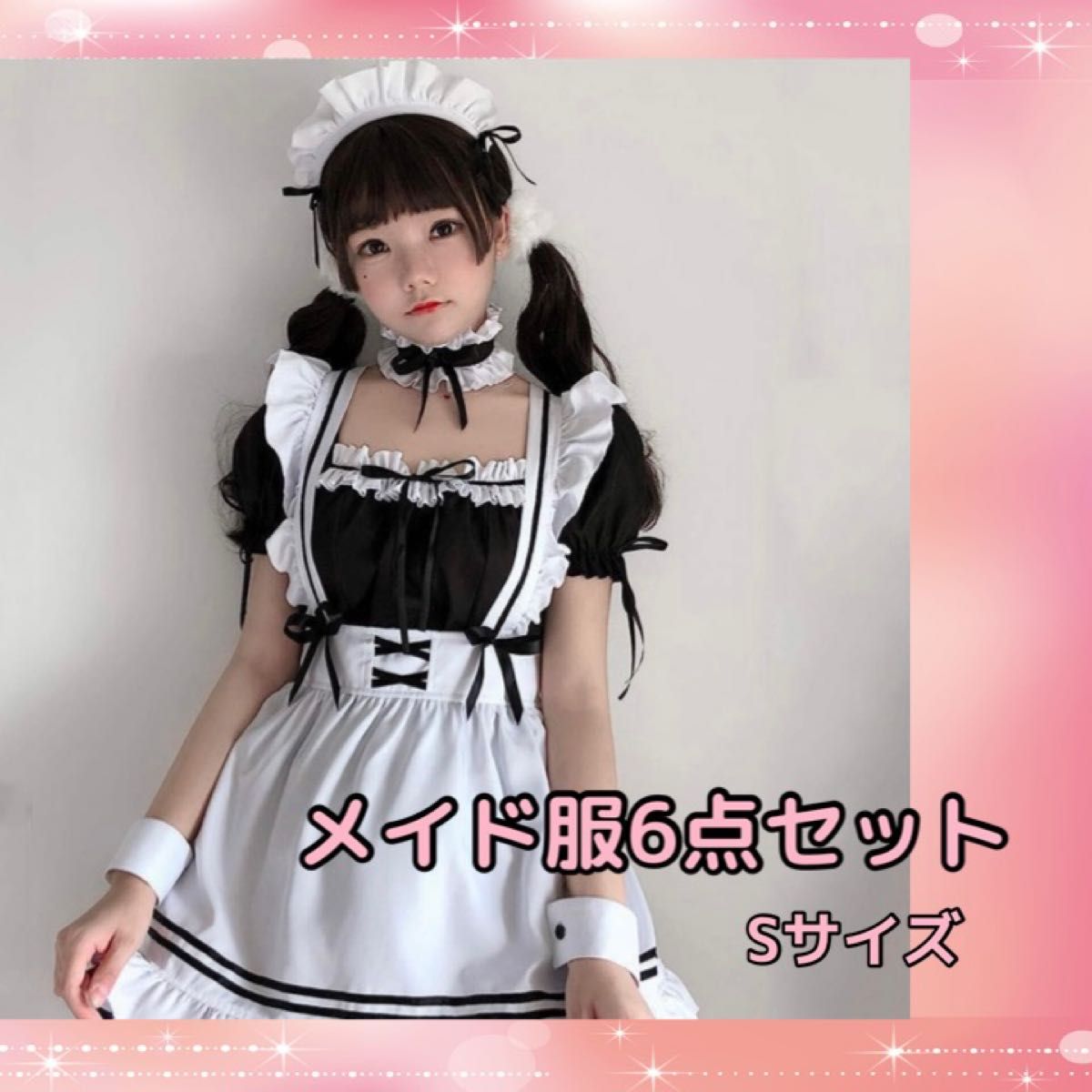 美品】Good Luck グッドラック ワンピース ロリータ コスプレ|Yahoo
