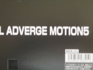 DRAGONBALL ADVERGE MOTION5　BOX(10個入)