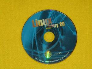 !!*redhat LINUX Library CD secondhand goods *!!