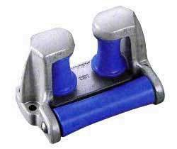  aluminium three person roller 100