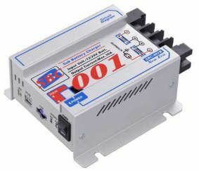  sub battery charger system SBC-001B