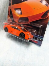 ★ホットウィール ワイルドスピード ランボルギーニ ムルシエラゴ★HotWheels LAMBORGHINI MURCIELAGO FAST&FURIOUS レア 限定 ローマン_画像5