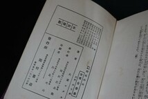 bf22/礼儀作法 大妻コタカ 岡村書店 昭和13年_画像3