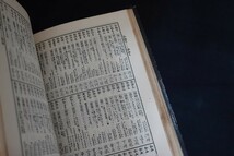 gf22/和英併用ペン字入 常用辞典　編：中山久四郎　金鈴社　昭和28年_画像3