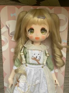 PUYOODOLL プヨドール KUMAKO クマコ EGG01 くまこ