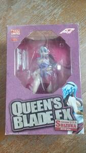  excellent model LIMITED Queen's Blade EX... army head .sizka coming out .Ver.