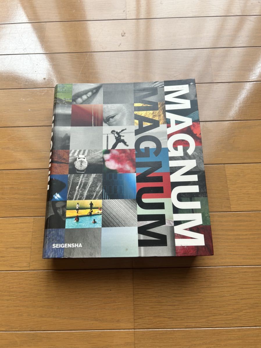 Yahoo!オークション -「magnum」(写真集) (アート