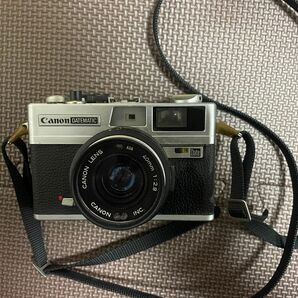 【】Canon DATEMATIC キャノン フィルムカメラ