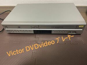 Victor DVDビデオプレーヤー HR-DV5