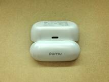 【USED】 Padmate パッドメイト Pamu Mini Bluetooth 完全 ワイヤレス イヤホン T6C_画像2