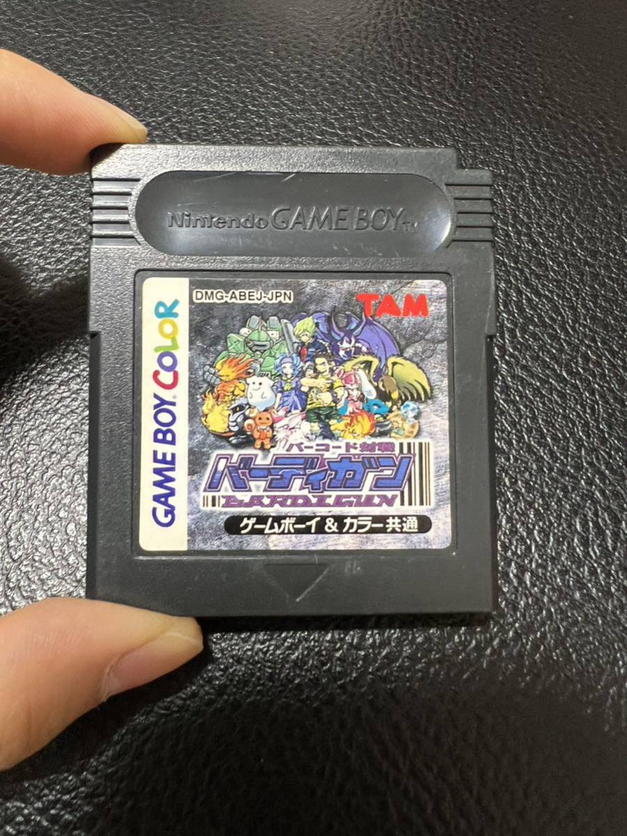 2023年最新】ヤフオク! -バーコード(ゲームボーイ)の中古品・新品・未