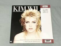 KIM WILDE　キム・ワイルド　SELECT　セレクト　10点以上の落札・同梱発送で送料無料_画像3